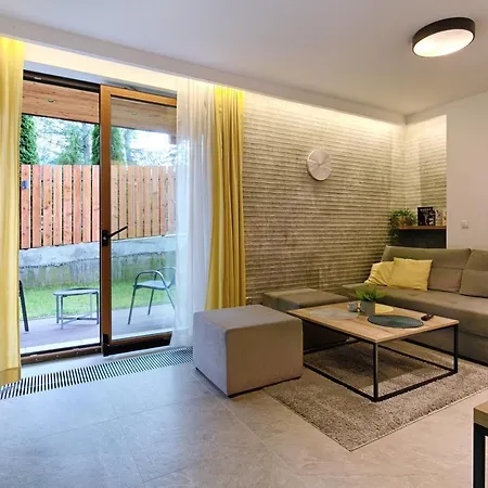 Apartamento Gorski Przystanek Skalny & Satola 2 Adjacent Zakopane