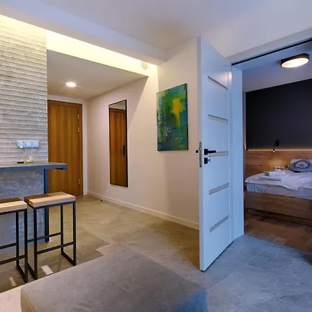 Apartamento Gorski Przystanek Skalny & Satola 2 Adjacent