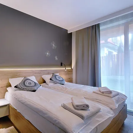 Apartamento Gorski Przystanek Skalny & Satola 2 Adjacent Zakopane