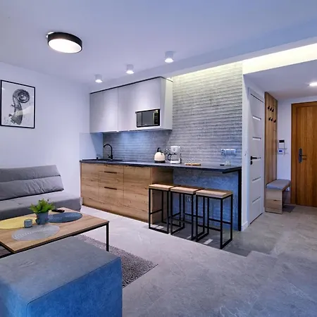 Apartamento Gorski Przystanek Skalny & Satola 2 Adjacent *