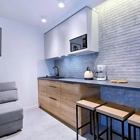 Apartamento Gorski Przystanek Skalny & Satola 2 Adjacent *