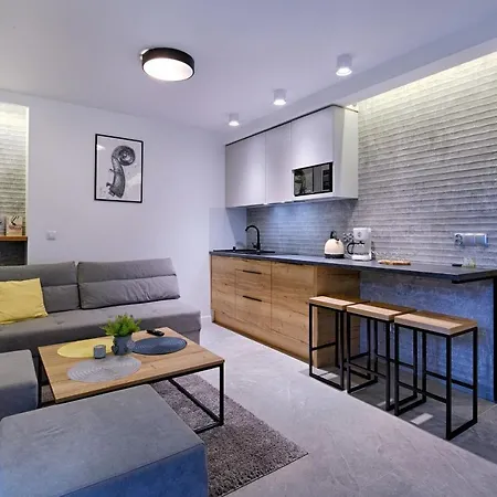 Apartamento Gorski Przystanek Skalny & Satola 2 Adjacent Zakopane